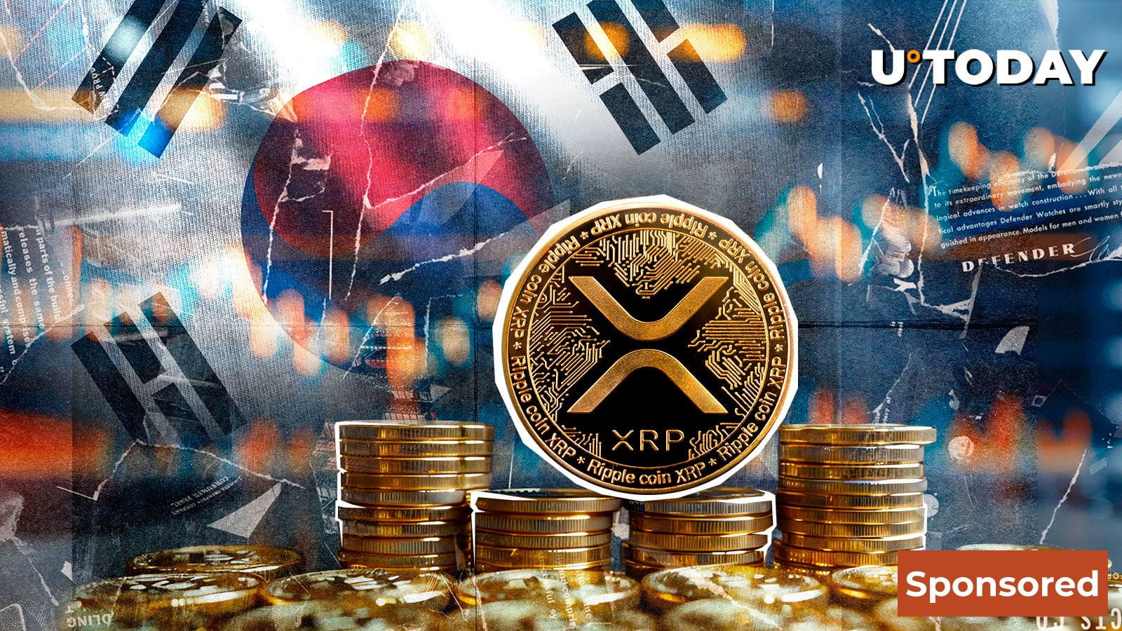 Upbit巨额XRP转移：韩国鲸鱼正在囤币？